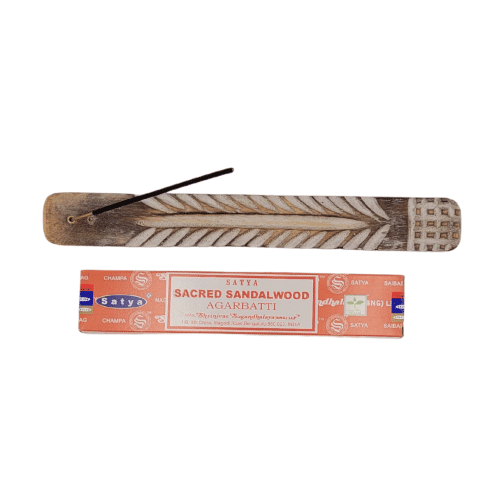 Satya Pure Patchouli Incense Sticks 15g