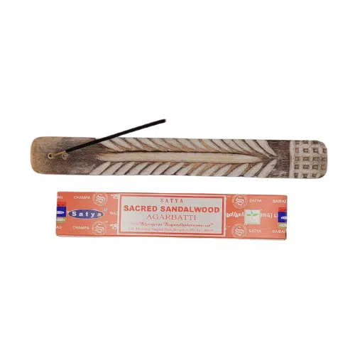 Satya Pure Patchouli Incense Sticks 15g