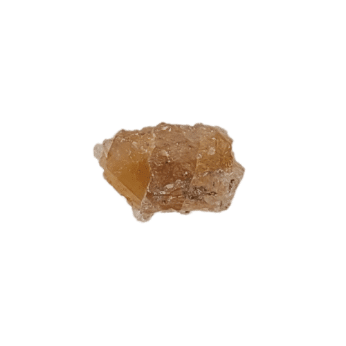 Feel comforted and soothed with this beautiful Citrine Calcite crystal