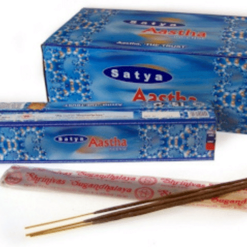 Box of Satya Aastha Incense Sticks